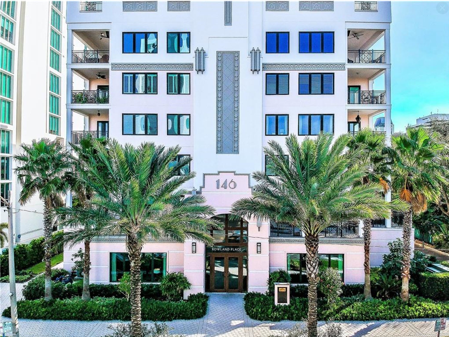 ROWLAND PLACE ST. PETERSBURG CONDOS FOR SALE 146 4th Ave NE, St